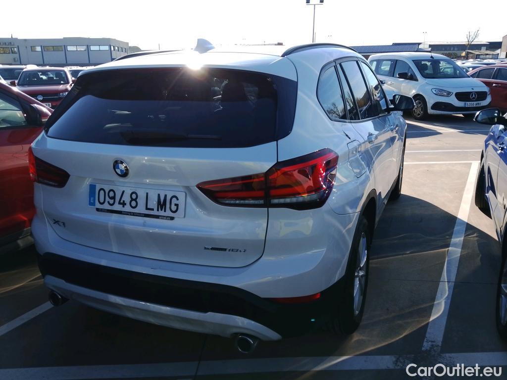  Bmw  X1 BMW  / 2019 / 5P / todoterreno sDrive18d #1