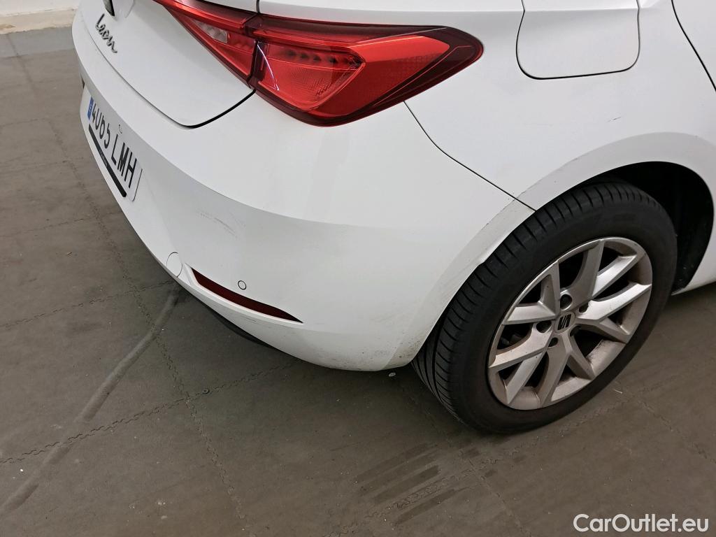  Seat  Leon SEAT Nuevo León / 2020 / 5P / berlina con portón 2.0 TDI 85kW S&S Style Go(SP) #34