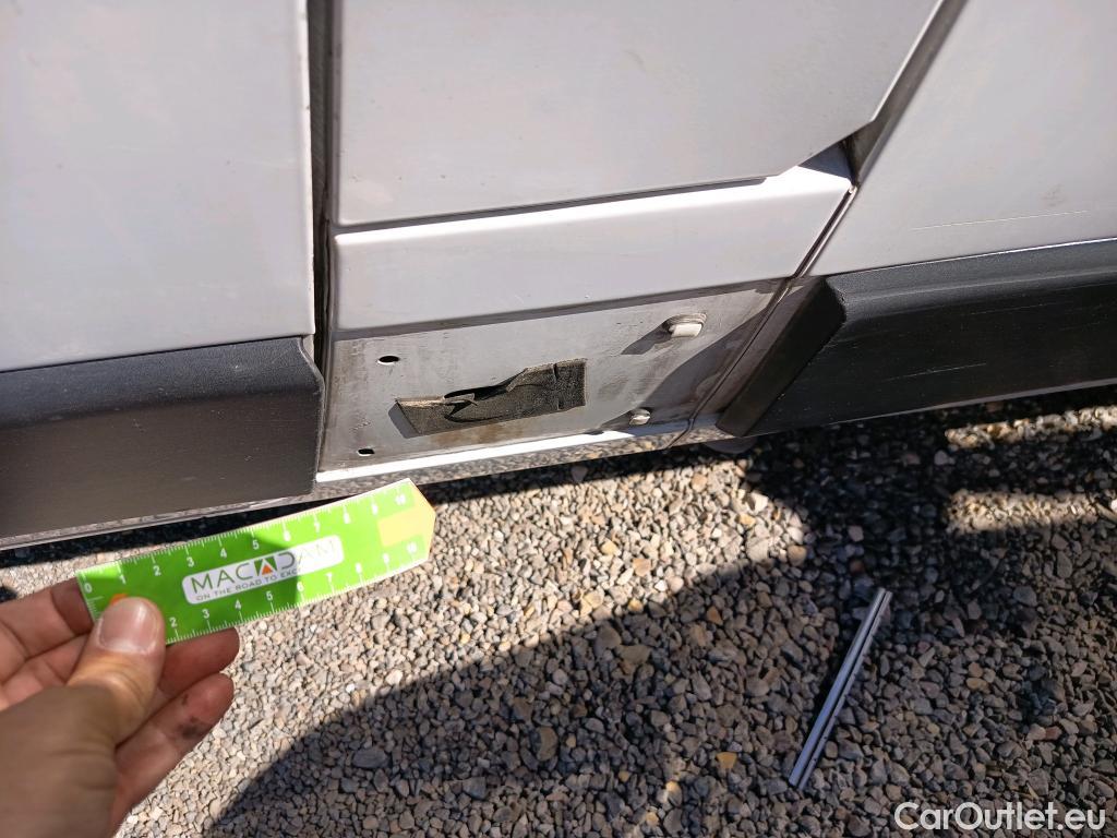  Fiat  Ducato FIAT  / 2014 / 4P / furgón Furgón 35 Medio 100kW Natural Power #47