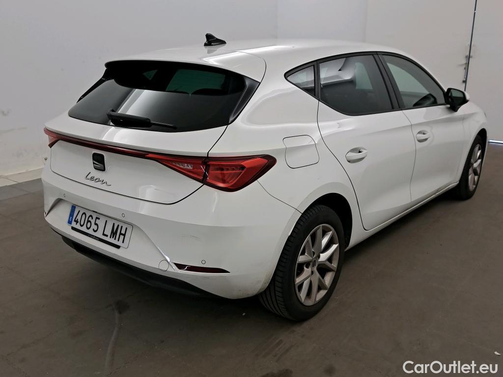  Seat  Leon SEAT Nuevo León / 2020 / 5P / berlina con portón 2.0 TDI 85kW S&S Style Go(SP) #33