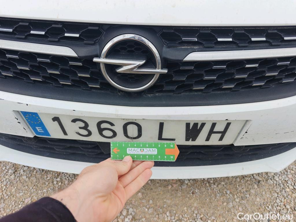  Opel  Corsa OPEL  1.2T XHL 74kW (100CV) Elegance (CX2) #70