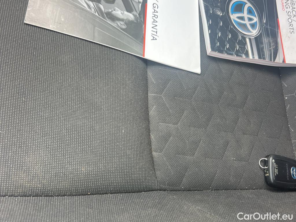  Toyota  Corolla TOYOTA  1.8 125H ACTIVE TECH E-CVT #2