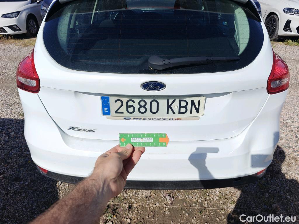  Ford  Focus FORD  5p 3G berlina con portón 1.5 TDCi E6 70kW (95CV) Trend+ #86