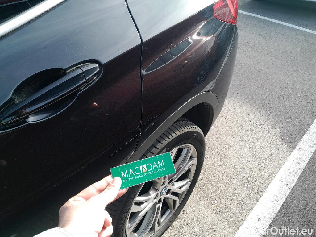  Bmw  X2 BMW  sDrive18i (CX3) #5