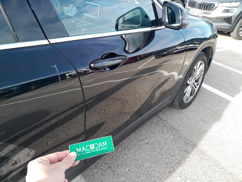  Bmw  X2 BMW  sDrive18i (CX3) #11