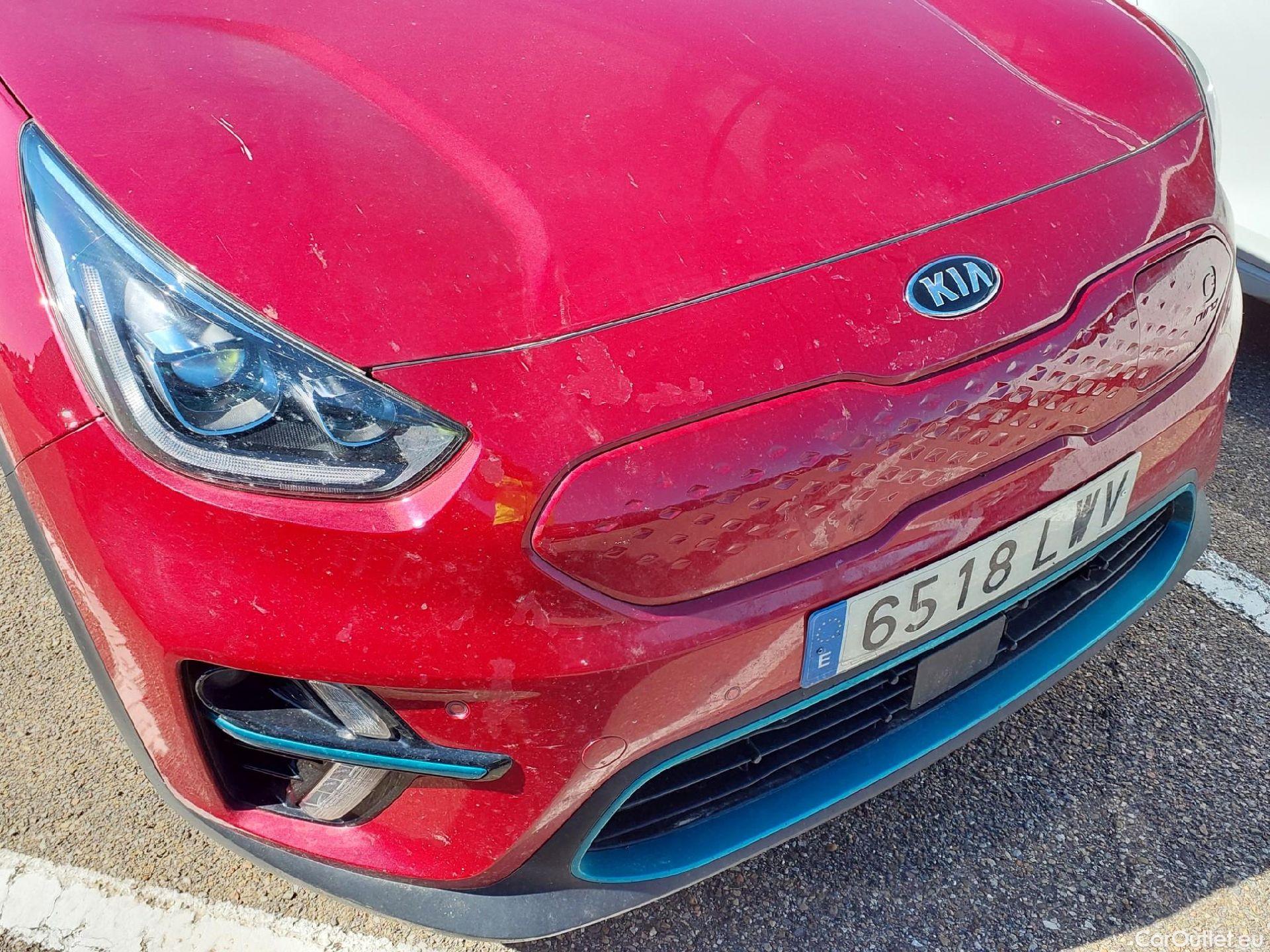  KIA  Niro KIA e- / 2016 / 5P / crossover e- 150kW Emotion (Long Range) #25