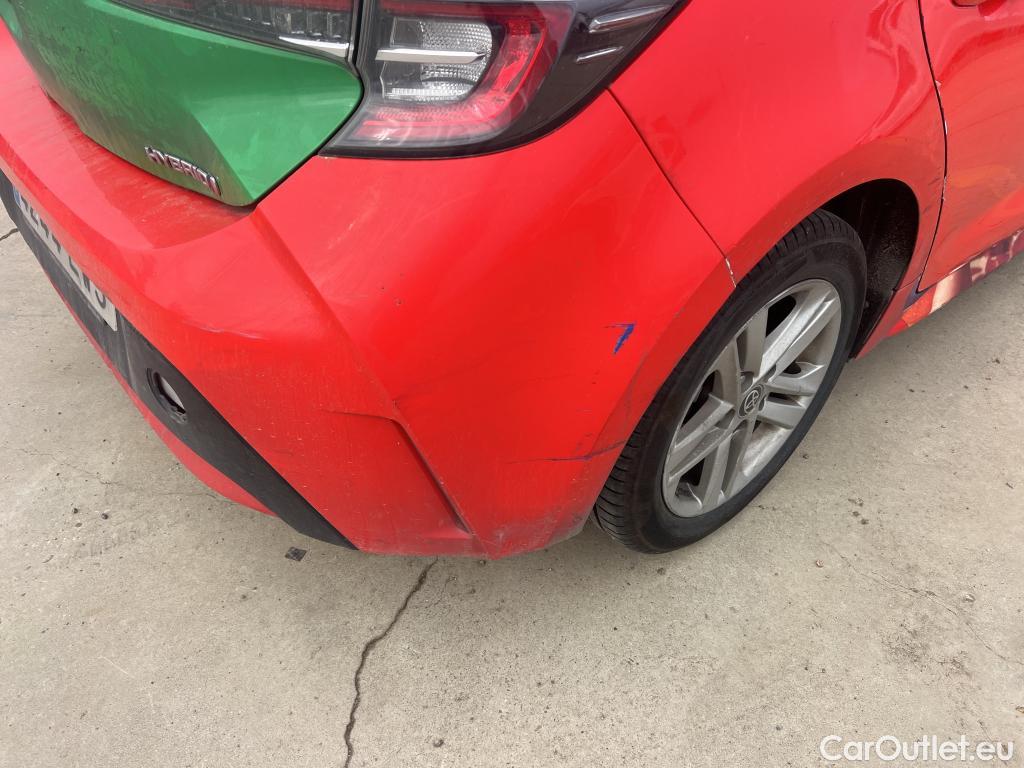  Toyota  Corolla TOYOTA  1.8 125H ACTIVE TECH E-CVT #32