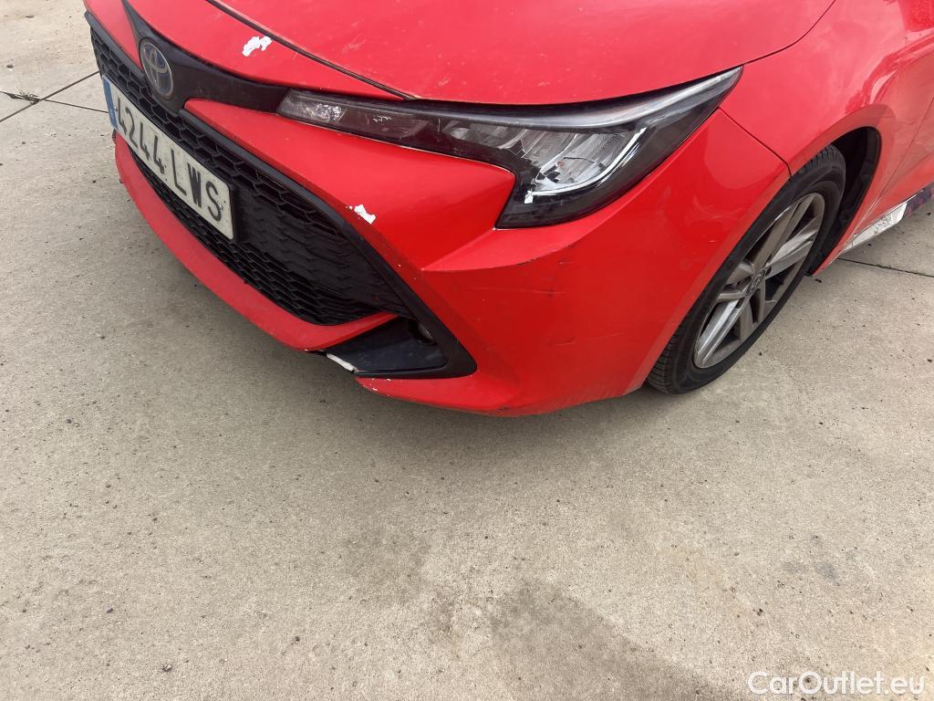  Toyota  Corolla TOYOTA  1.8 125H ACTIVE TECH E-CVT #8