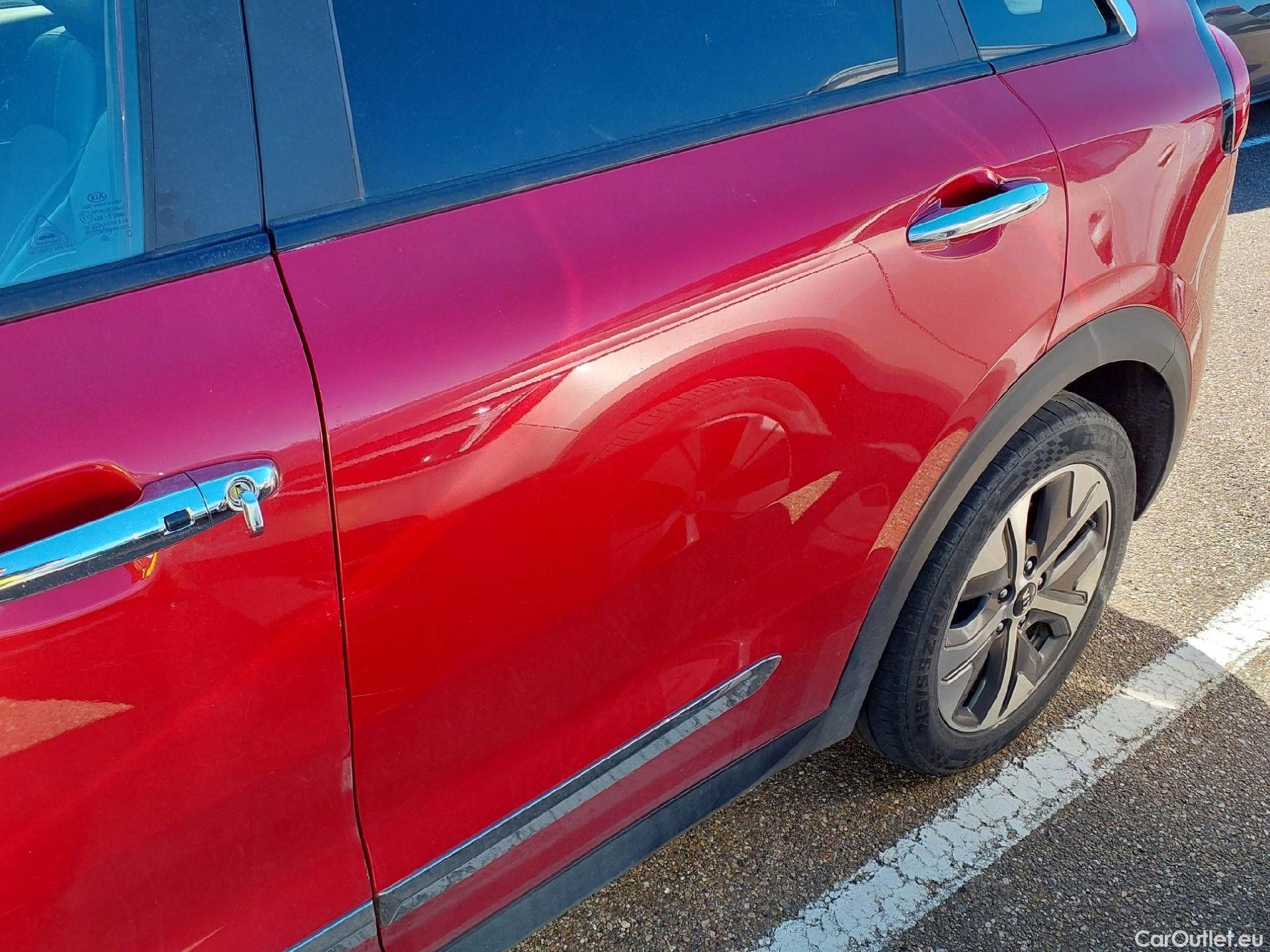  KIA  Niro KIA e- / 2016 / 5P / crossover e- 150kW Emotion (Long Range) #11