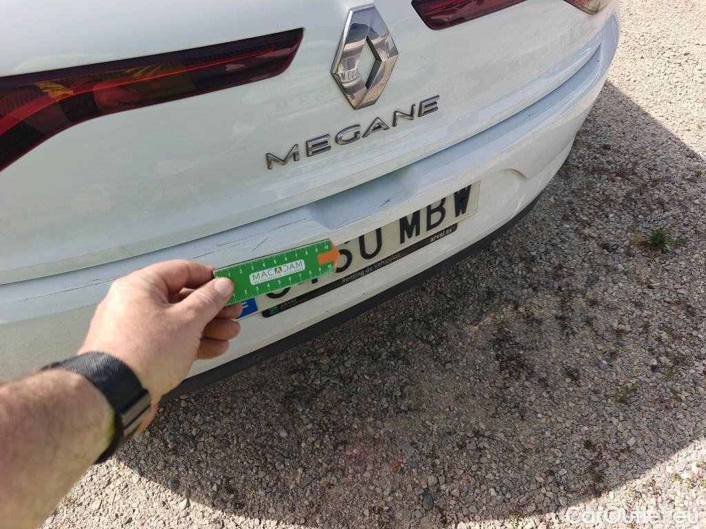  Renault  Megane RENAULT Mégane / 2020 / 5P / berlina con portón Equilibre Blue dCi 85 kW (115CV) #5