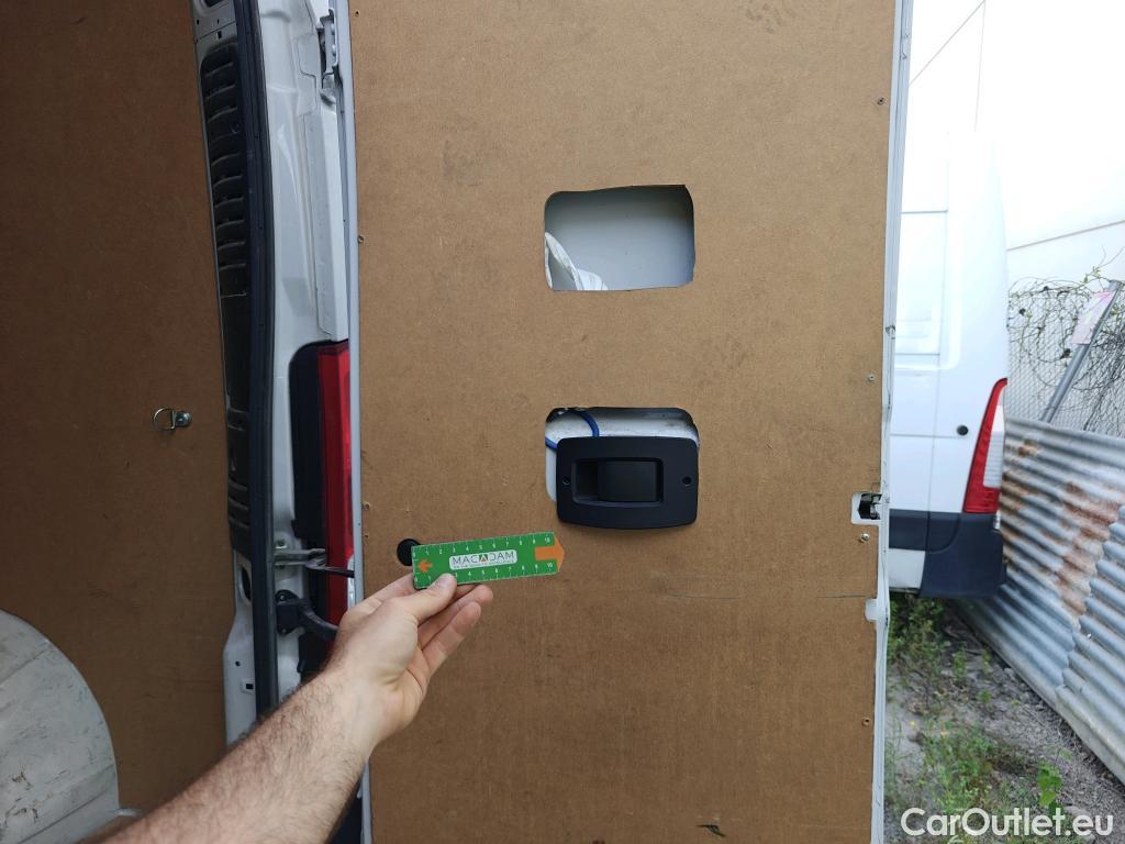  Fiat  Ducato FIAT  / 2014 / 4P / furgón 35 L2H2 Multijet (103kW) #58