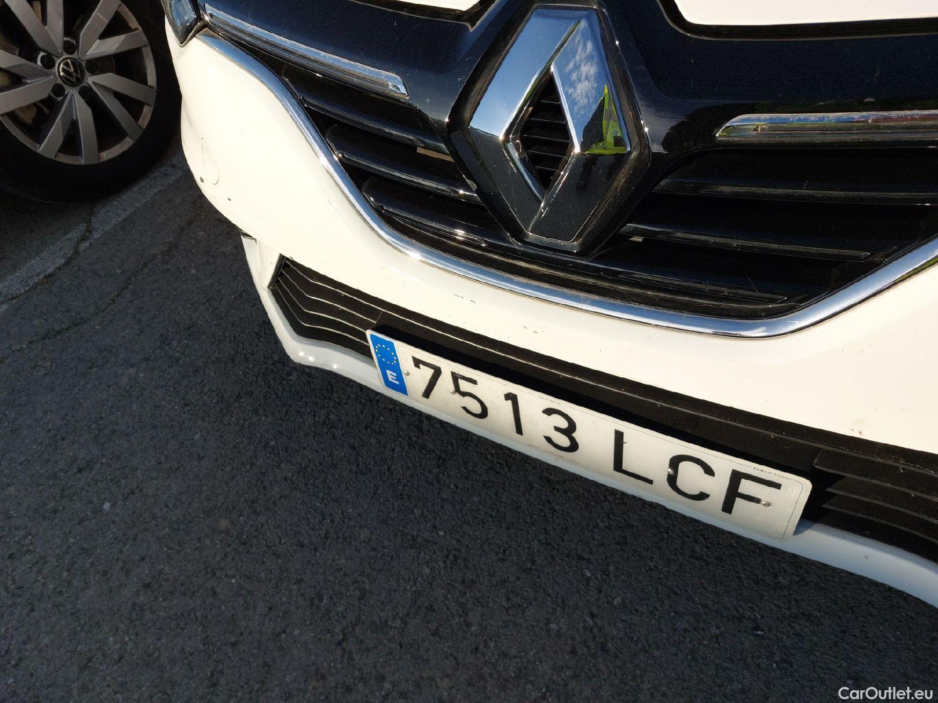  Renault  Megane RENAULT Mégane / 2015 / 5P / berlina con portón Life Blue dCi 70kW (95CV) #4