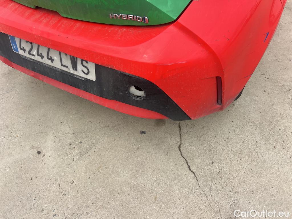  Toyota  Corolla TOYOTA  1.8 125H ACTIVE TECH E-CVT #36