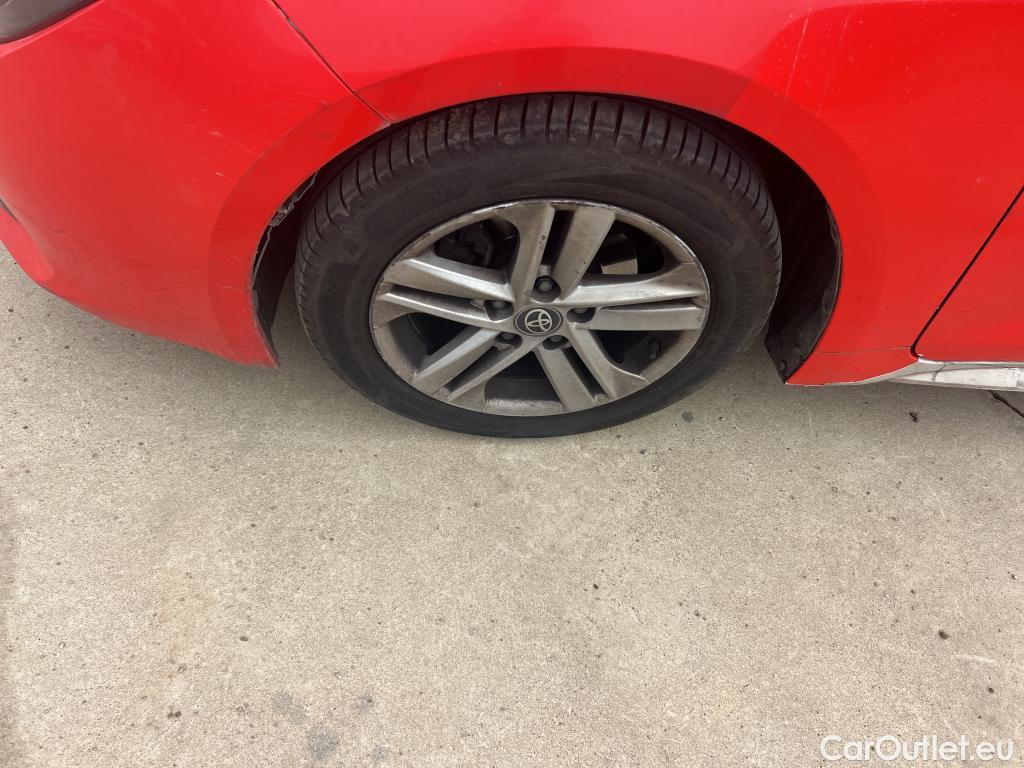  Toyota  Corolla TOYOTA  1.8 125H ACTIVE TECH E-CVT #20