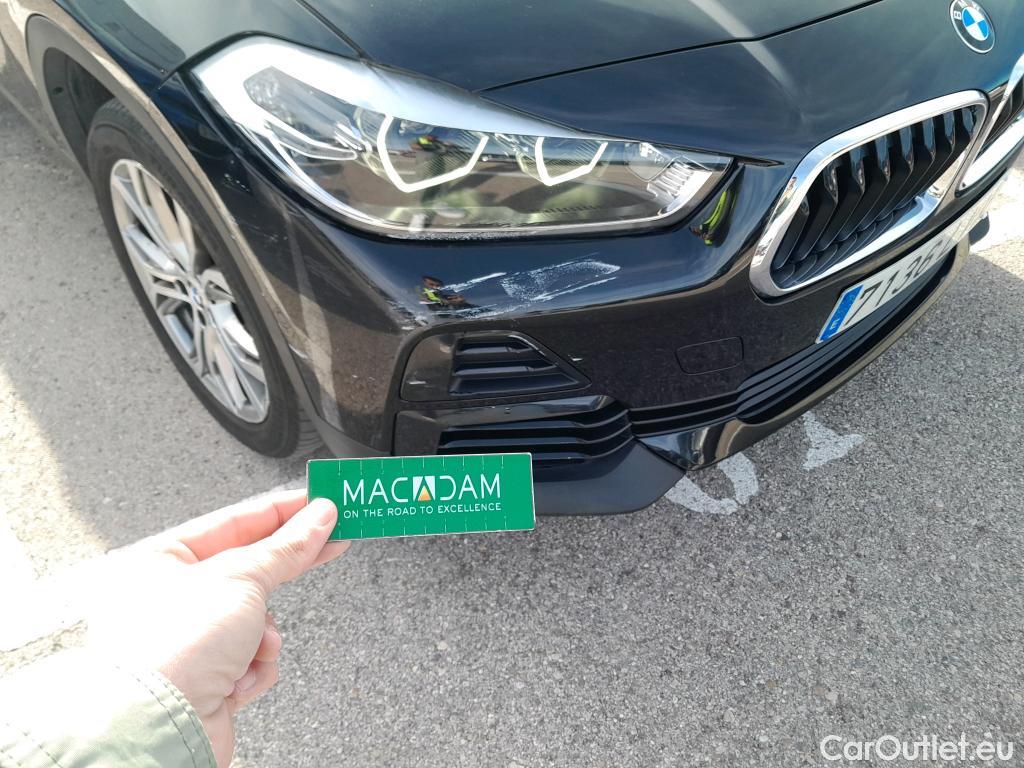  Bmw  X2 BMW  sDrive18i (CX3) #9