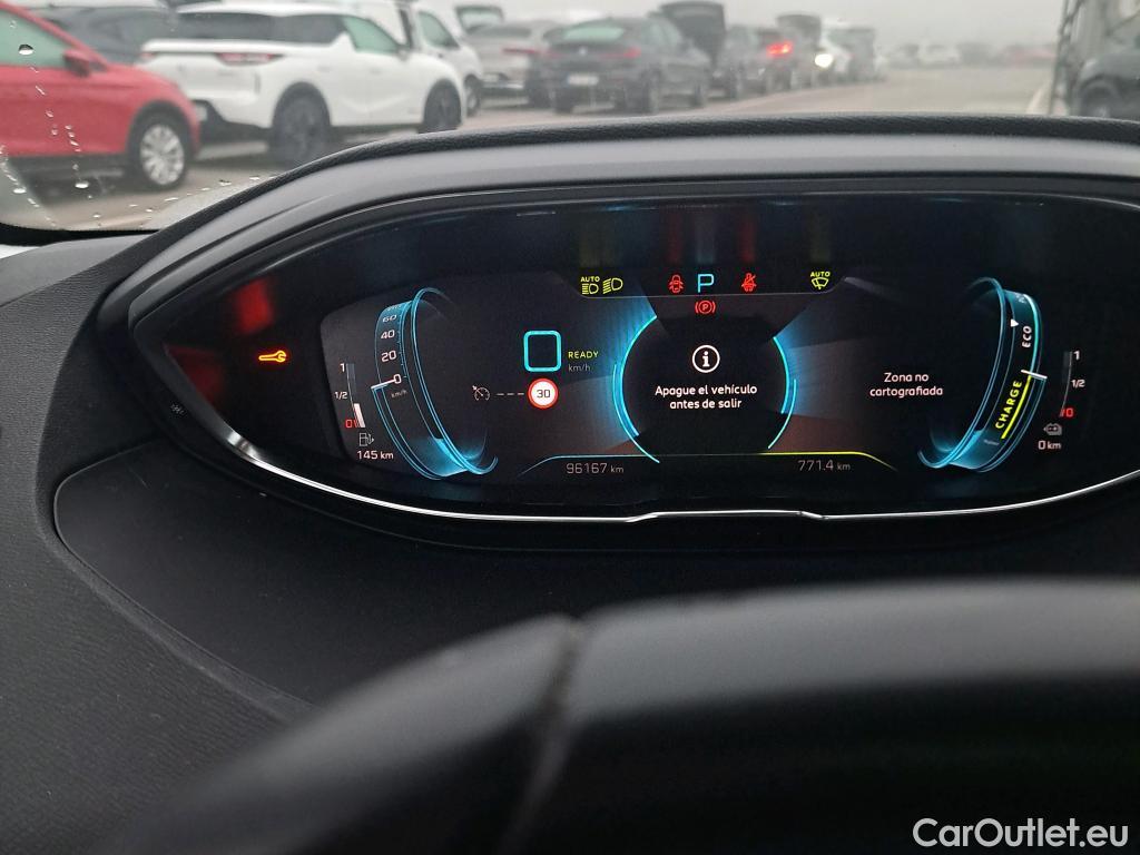  Peugeot  3008 PEUGEOT  Hybrid / 2020 / 5P / todoterreno 225 e-EAT8 Allure (AC2) #9