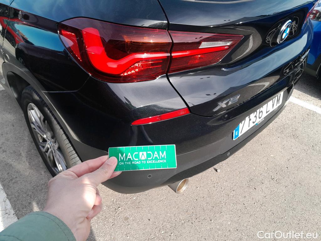  Bmw  X2 BMW  sDrive18i (CX3) #35