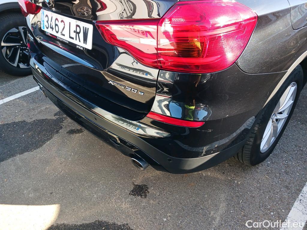  Bmw  X3 BMW  / 2017 / 5P / todoterreno xDrive30e #17
