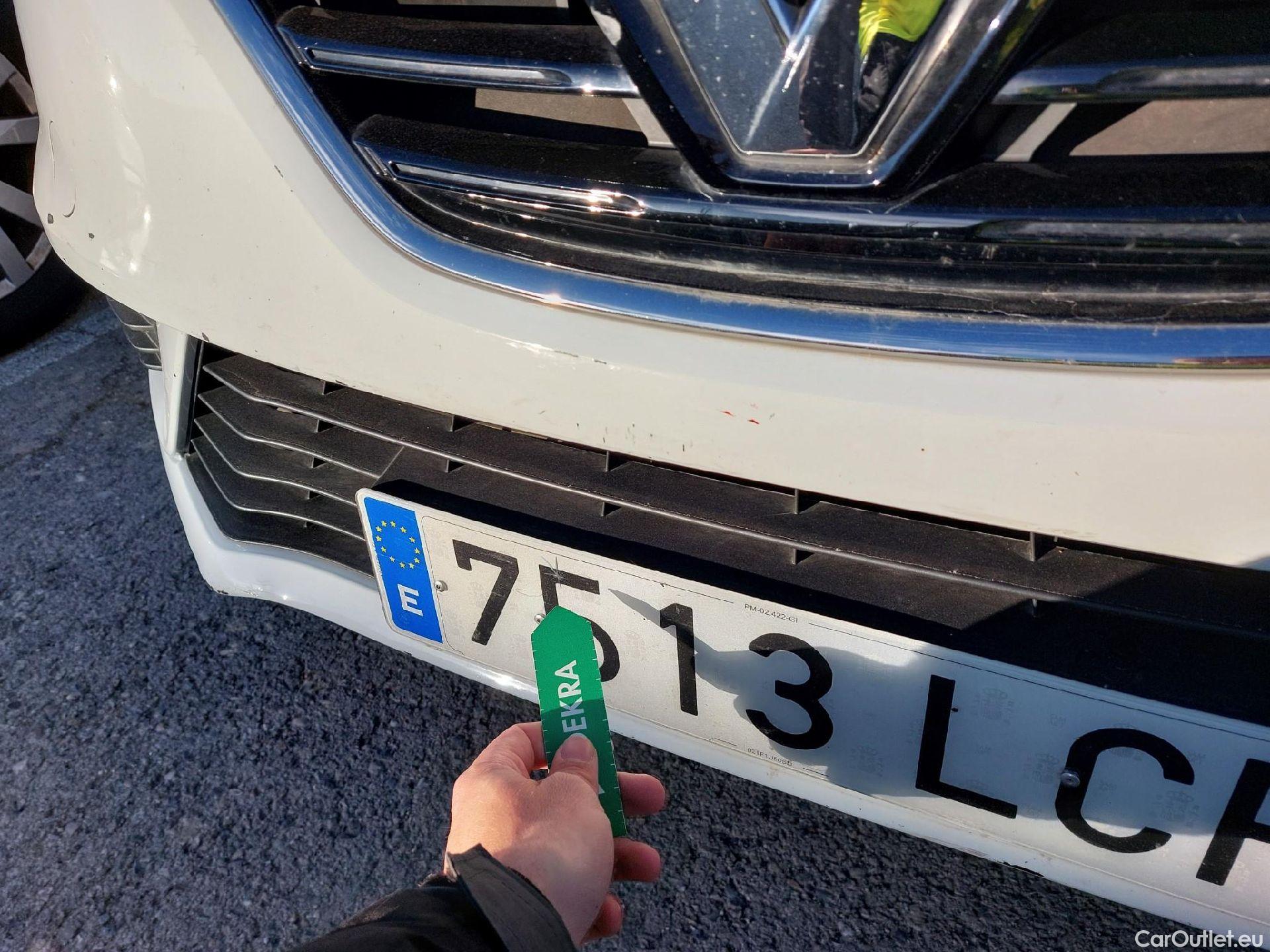  Renault  Megane RENAULT Mégane / 2015 / 5P / berlina con portón Life Blue dCi 70kW (95CV) #3