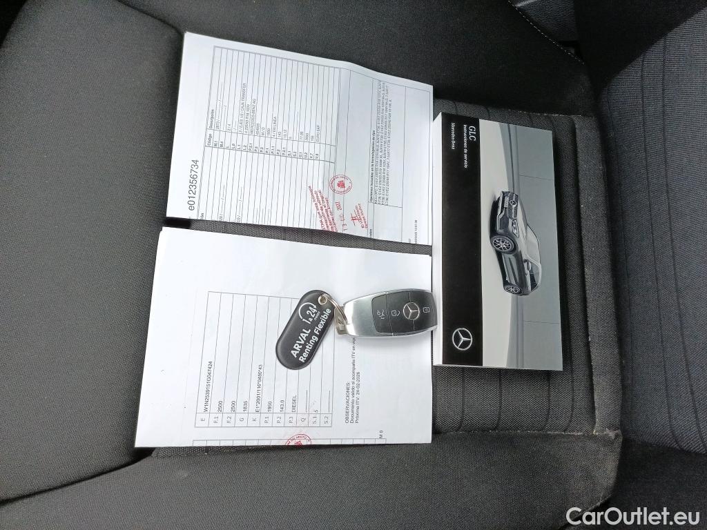  Mercedes  G-Klasee MERCEDES-BENZ Clase GLC / 2019 / 5P / todoterreno GLC 220 d 4MATIC (CM) #1