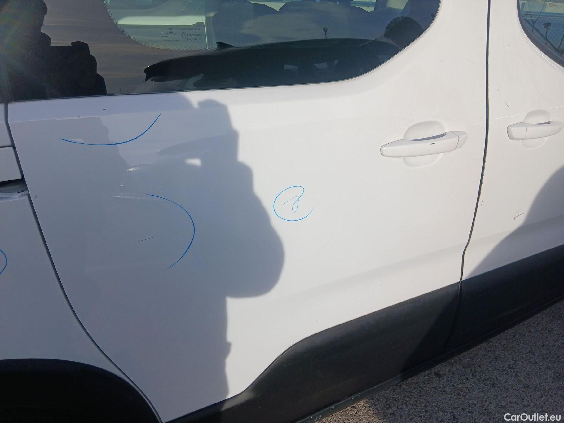  Peugeot  RIFTER PEUGEOT  / 2018 / 4P / combi Active Standard BlueHDi 73kW (IND) #72