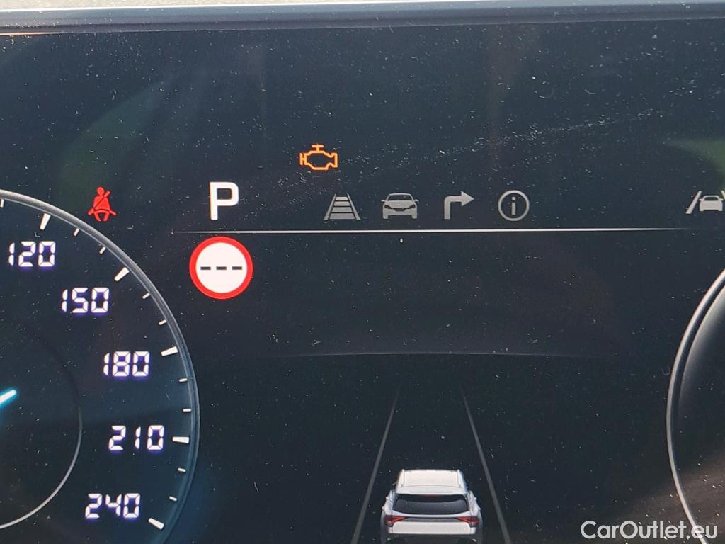  KIA  Sportage KIA  / 2022 / 5P / todoterreno 1.6 T-GDi HEV 171kW (230CV) GT-line 4X2 #33