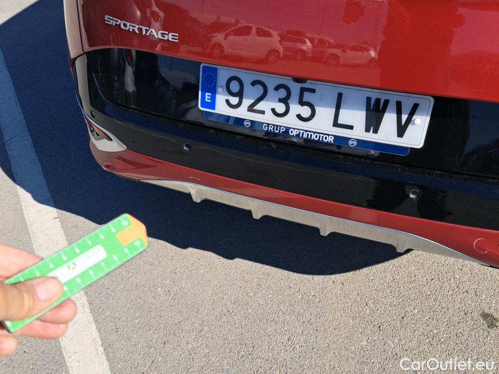  KIA  Sportage KIA  / 2022 / 5P / todoterreno 1.6 T-GDi HEV 171kW (230CV) GT-line 4X2 #36