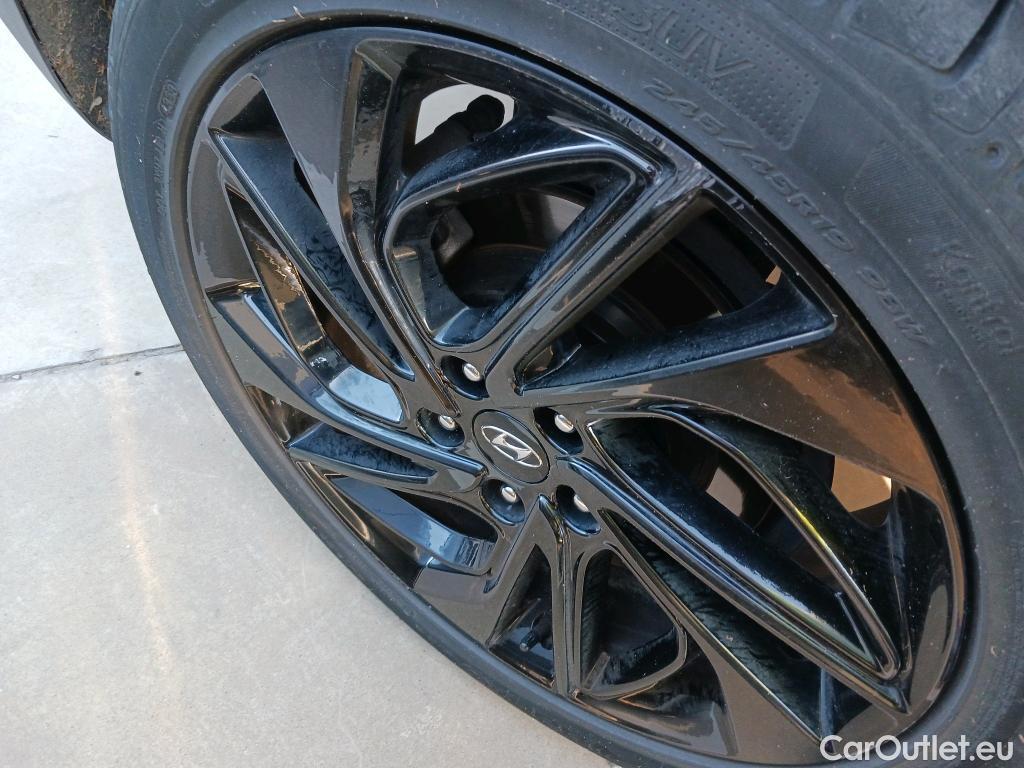  Hyundai  Tucson HYUNDAI  / 2018 / 5P / todoterreno 1.6 CRDI 100kW (136CV) 48V N-Line X 4X2 #13