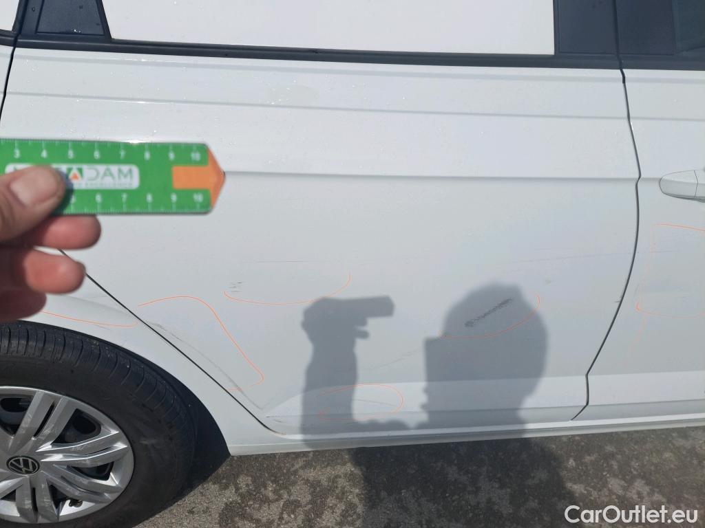  Volkswagen  Polo VOLKSWAGEN  / 2017 / 5P / berlina con portón Edition 1.0 59kW (80CV) #21