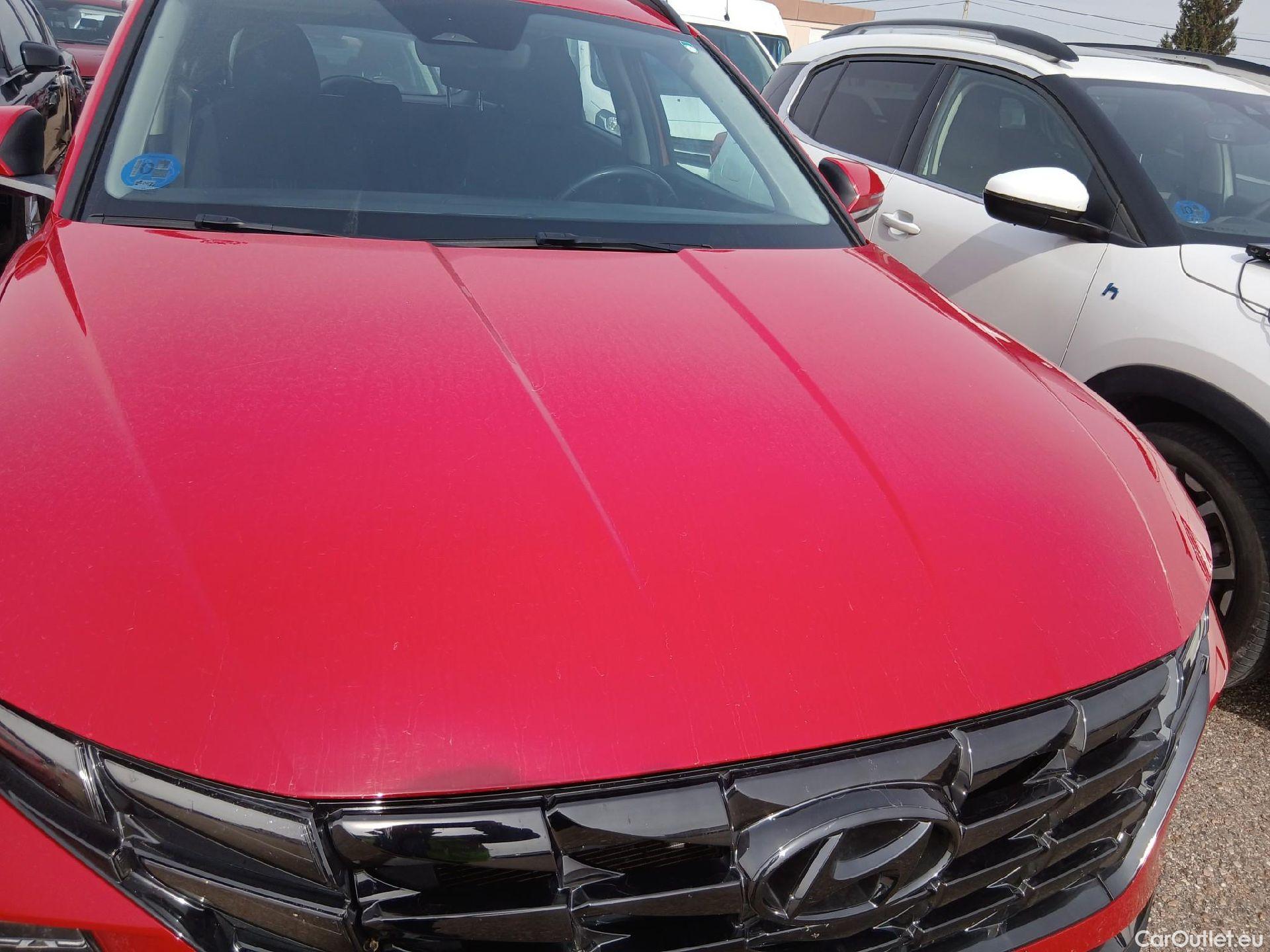  Hyundai  Tucson HYUNDAI  / 2020 / 5P / todoterreno 1.6 TGDI PHEV 195kW Maxx Auto 4X4 #18