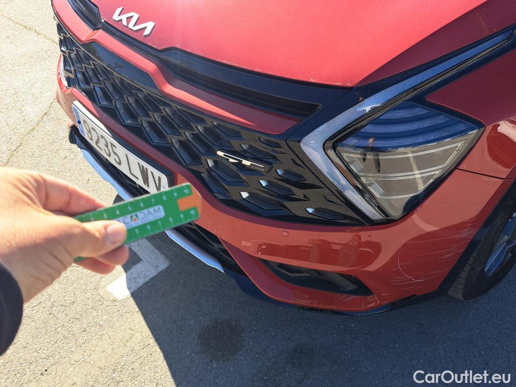  KIA  Sportage KIA  / 2022 / 5P / todoterreno 1.6 T-GDi HEV 171kW (230CV) GT-line 4X2 #21