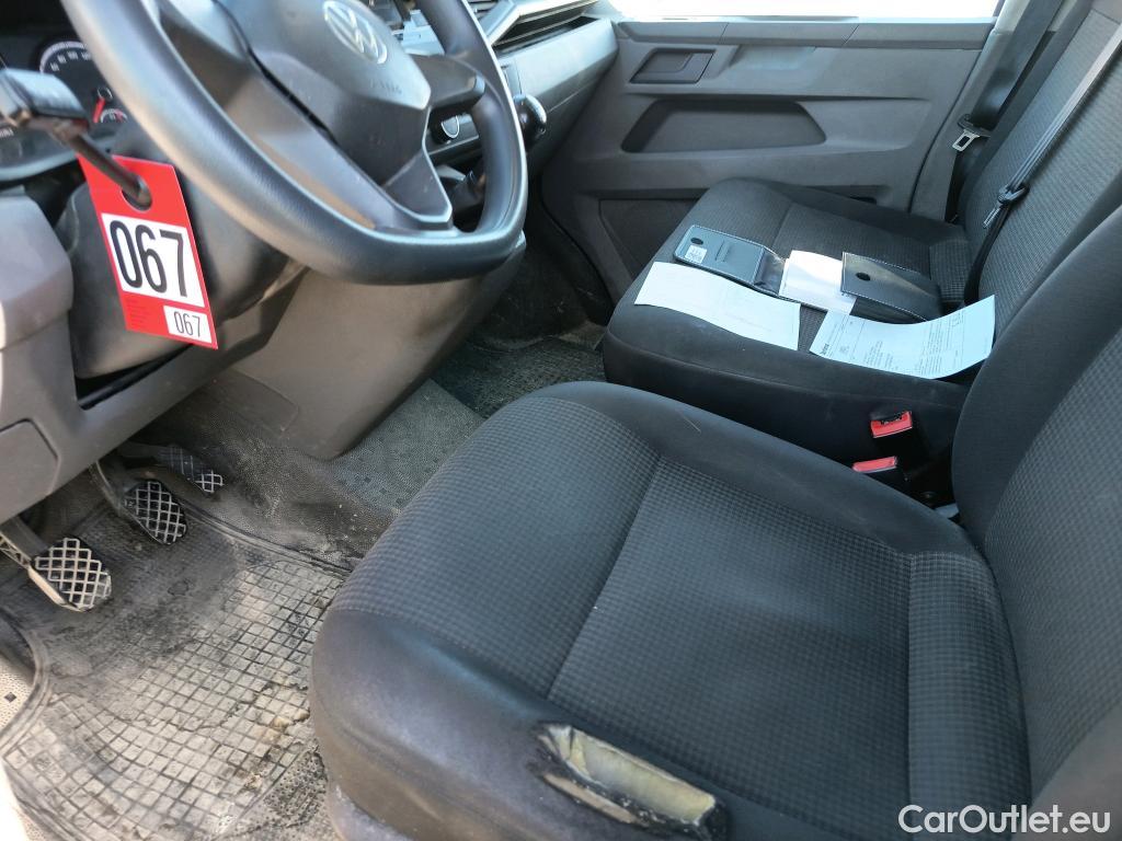  Land Rover  Discovery VOLKSWAGEN Transporter / 2020 / 4P / furgón Furgón Corto TN 2.0 TDI 110kW 4MO #7