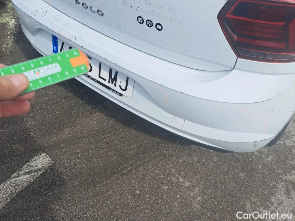  Volkswagen  Polo VOLKSWAGEN  / 2017 / 5P / berlina con portón Edition 1.0 59kW (80CV) #14