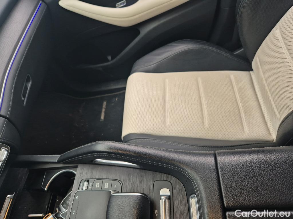  Mercedes  G-Klasee MERCEDES-BENZ GLE Coupé / 2020 / 5P / todoterreno GLE 350 de 4MATIC (Híbrido Enchufable) #15