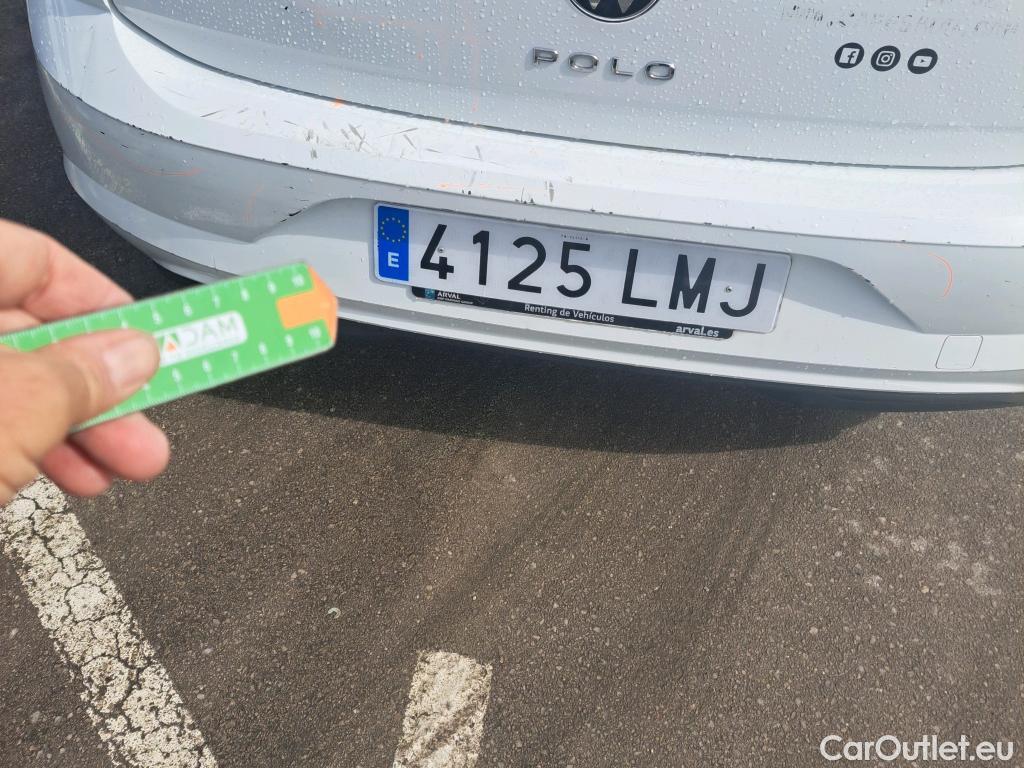  Volkswagen  Polo VOLKSWAGEN  / 2017 / 5P / berlina con portón Edition 1.0 59kW (80CV) #44