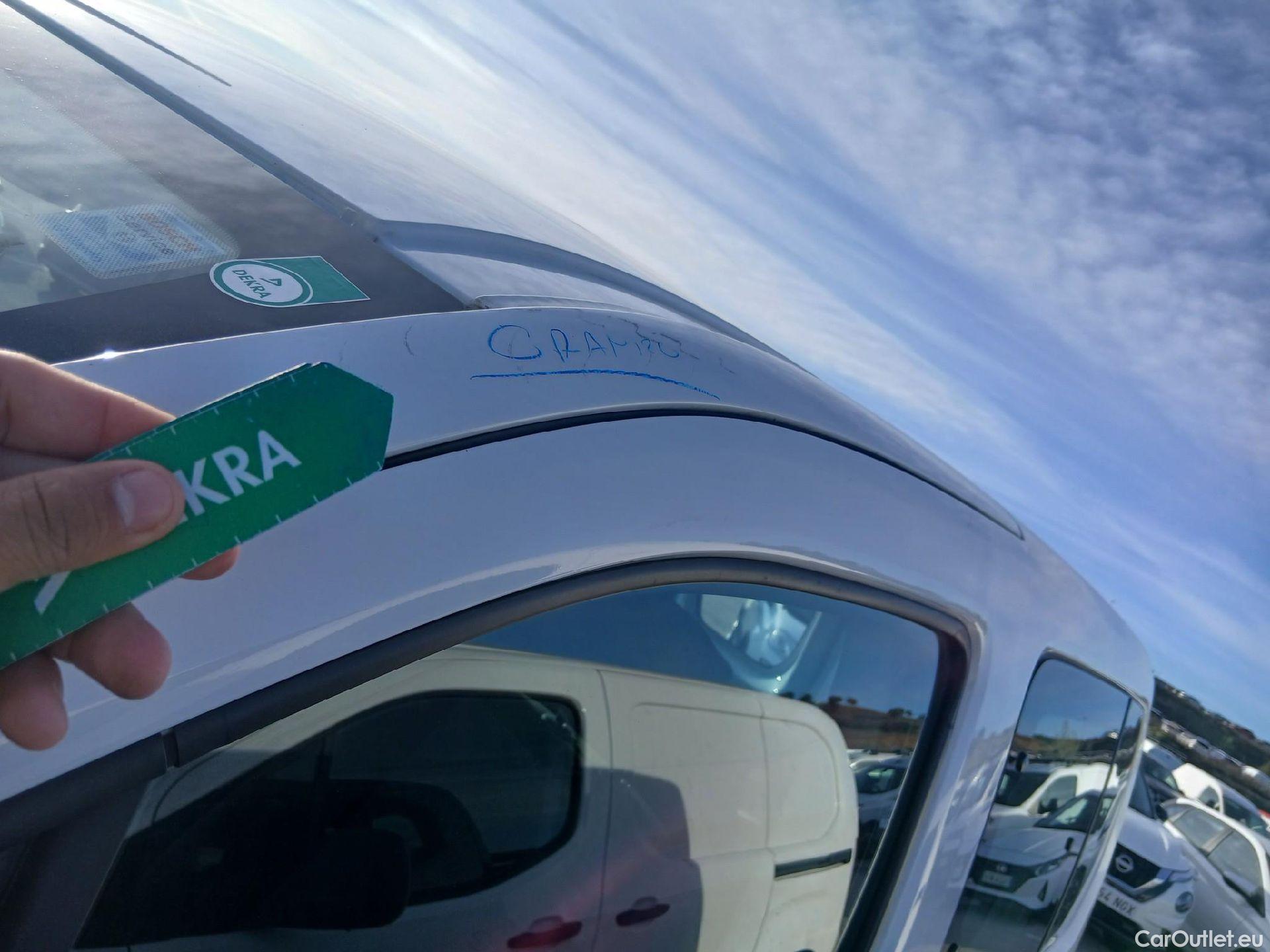  Peugeot  RIFTER PEUGEOT  / 2018 / 4P / combi Active Standard BlueHDi 73kW (IND) #68