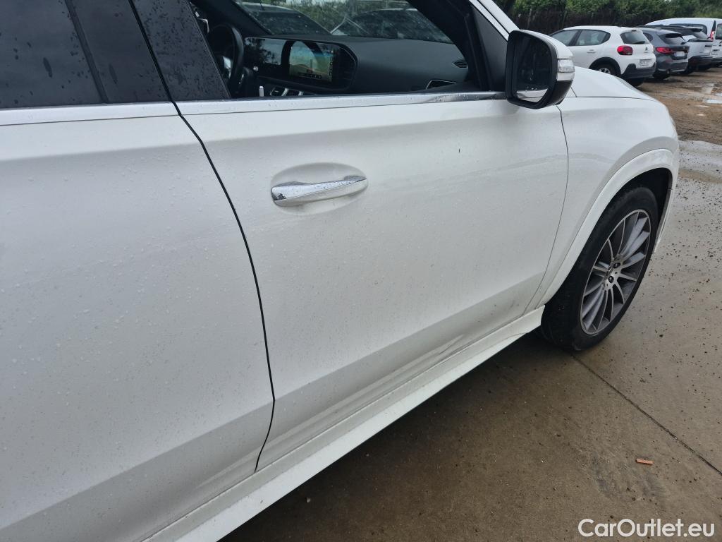  Mercedes  G-Klasee MERCEDES-BENZ GLE Coupé / 2020 / 5P / todoterreno GLE 350 de 4MATIC (Híbrido Enchufable) #24