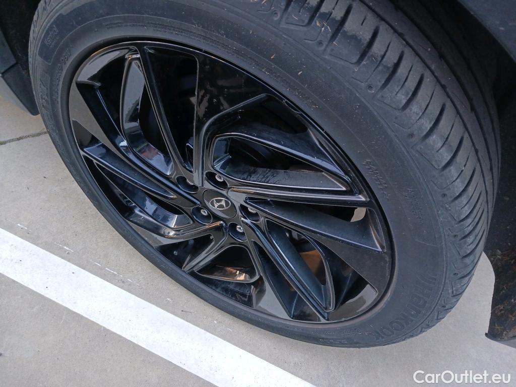  Hyundai  Tucson HYUNDAI  / 2018 / 5P / todoterreno 1.6 CRDI 100kW (136CV) 48V N-Line X 4X2 #30