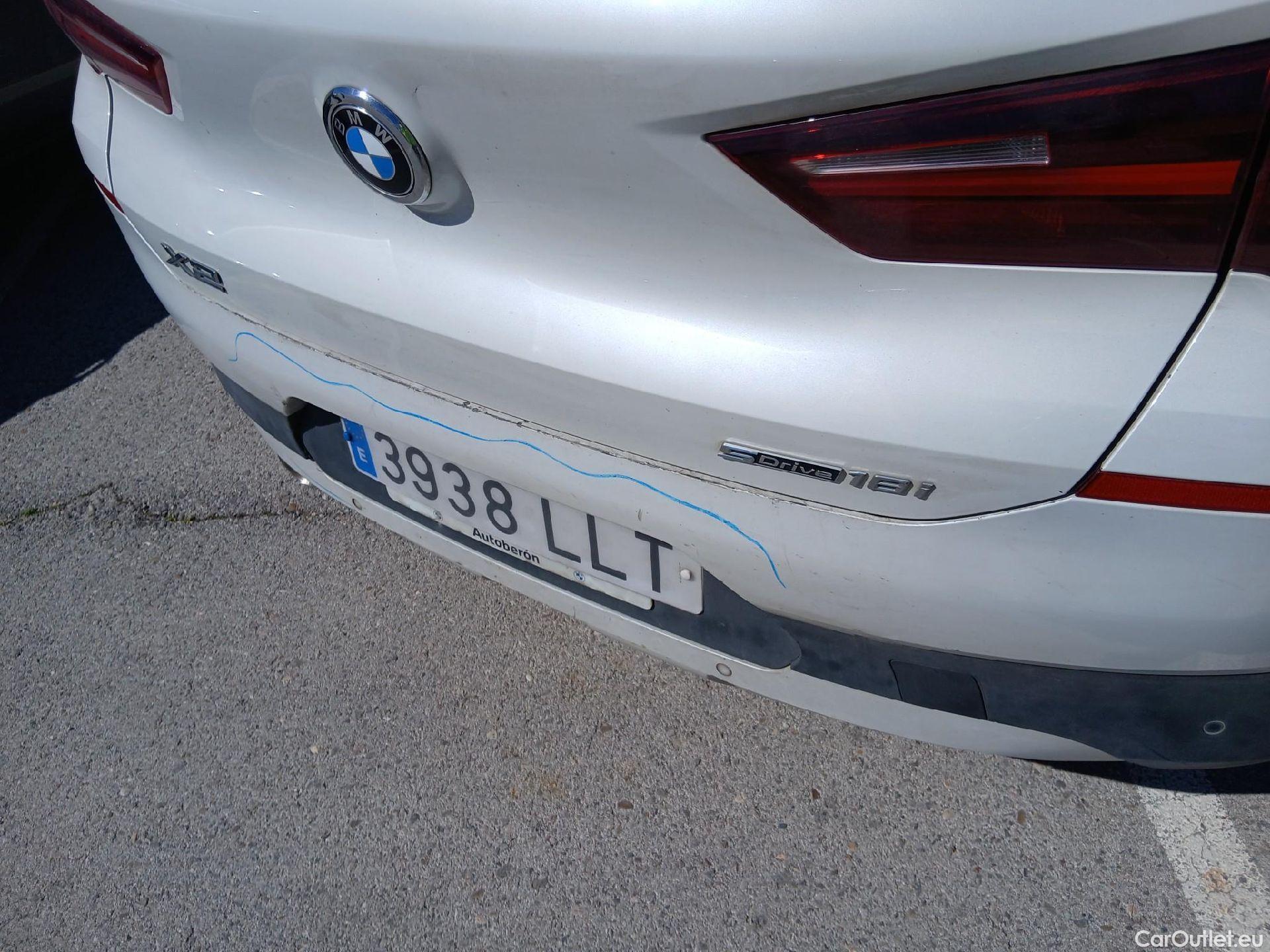  Bmw  X2 BMW  / 2017 / 5P / todoterreno sDrive18i #30