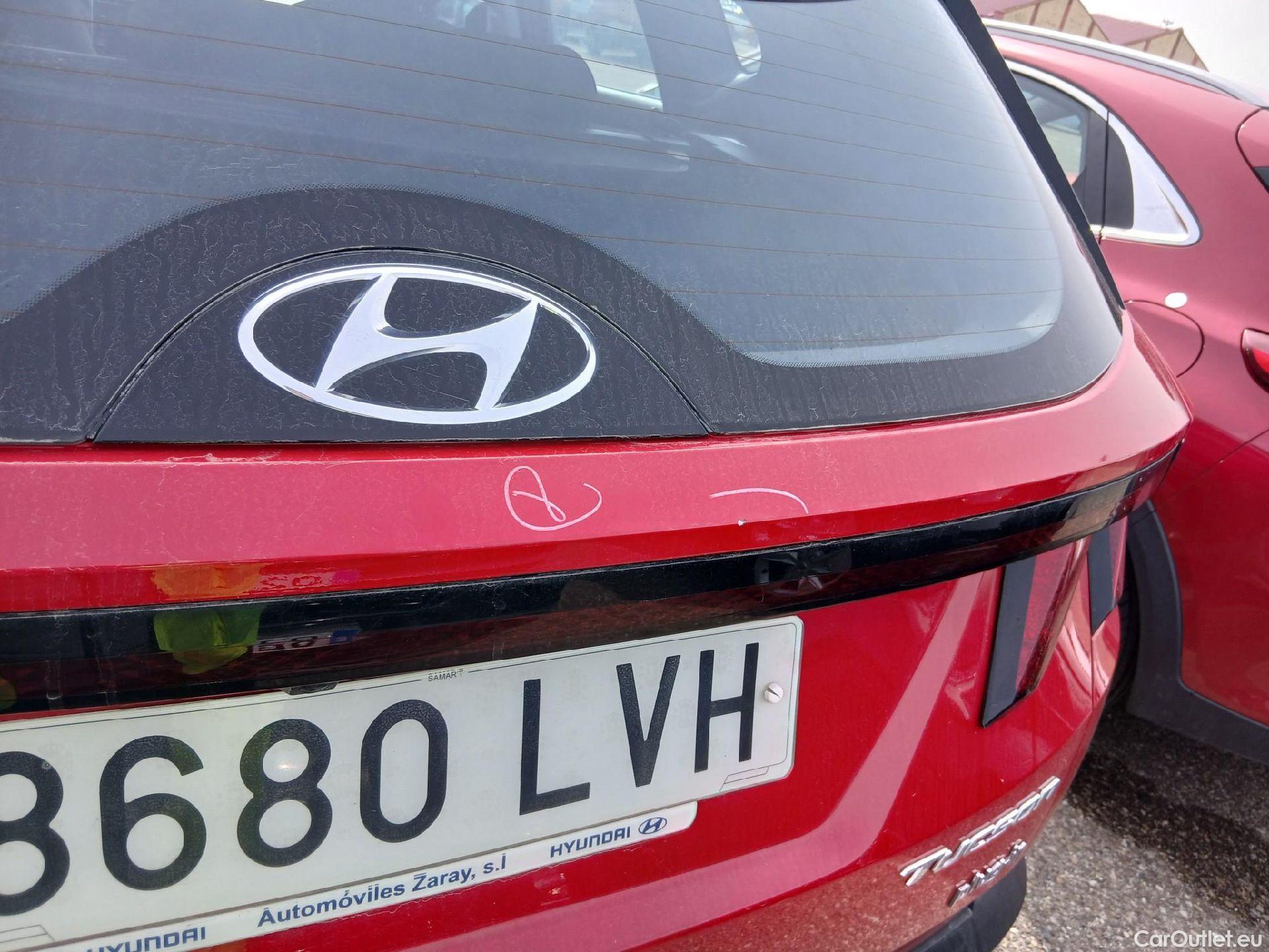  Hyundai  Tucson HYUNDAI  / 2020 / 5P / todoterreno 1.6 TGDI PHEV 195kW Maxx Auto 4X4 #23