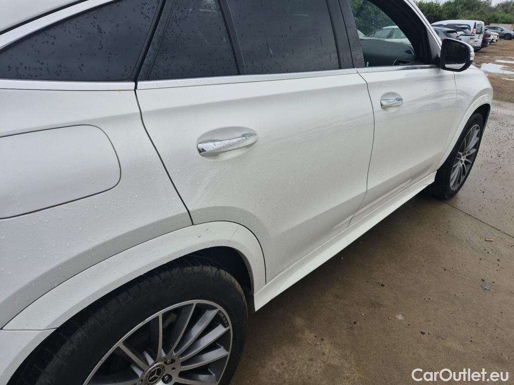  Mercedes  G-Klasee MERCEDES-BENZ GLE Coupé / 2020 / 5P / todoterreno GLE 350 de 4MATIC (Híbrido Enchufable) #26