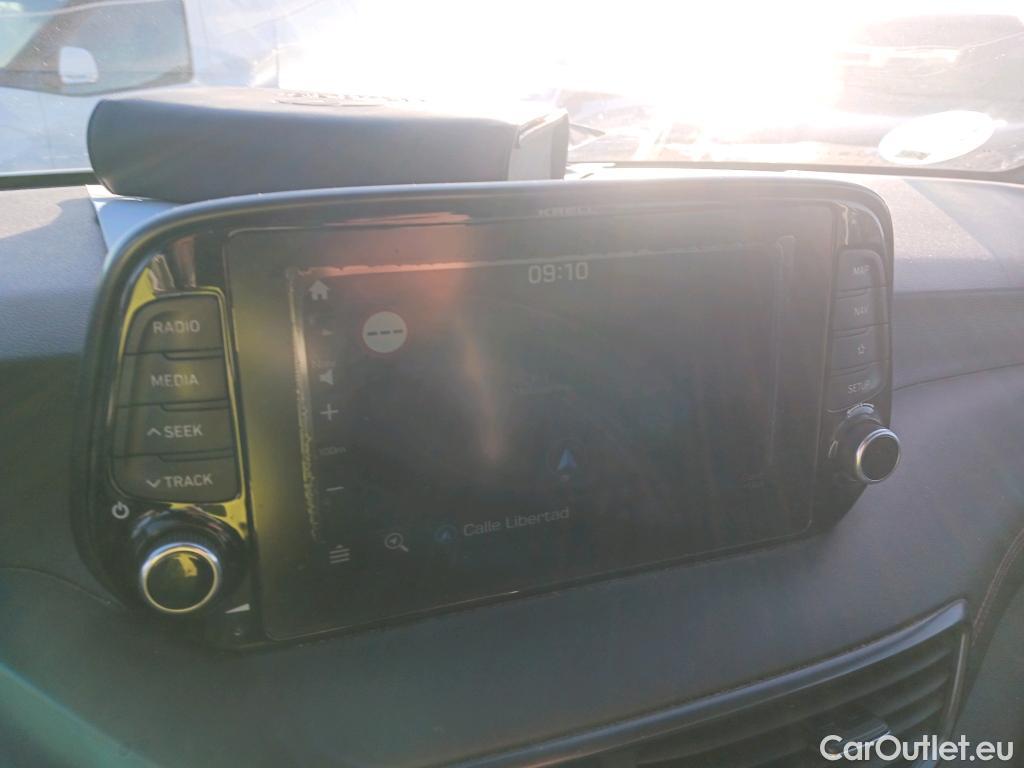  Hyundai  Tucson HYUNDAI  / 2018 / 5P / todoterreno 1.6 CRDI 100kW (136CV) 48V N-Line X 4X2 #28