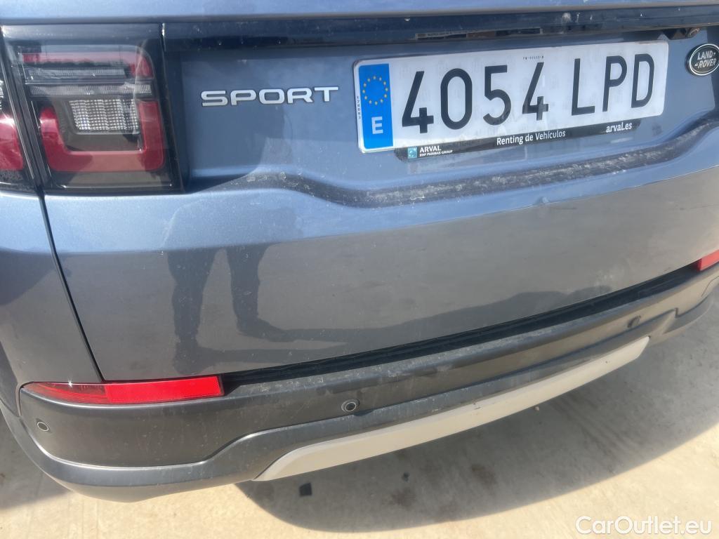  Land Rover  Discovery LAND ROVER  Sport / 2019 / 5P / todoterreno 2.0 Si4 200 PS AWD Auto MHEV S #3