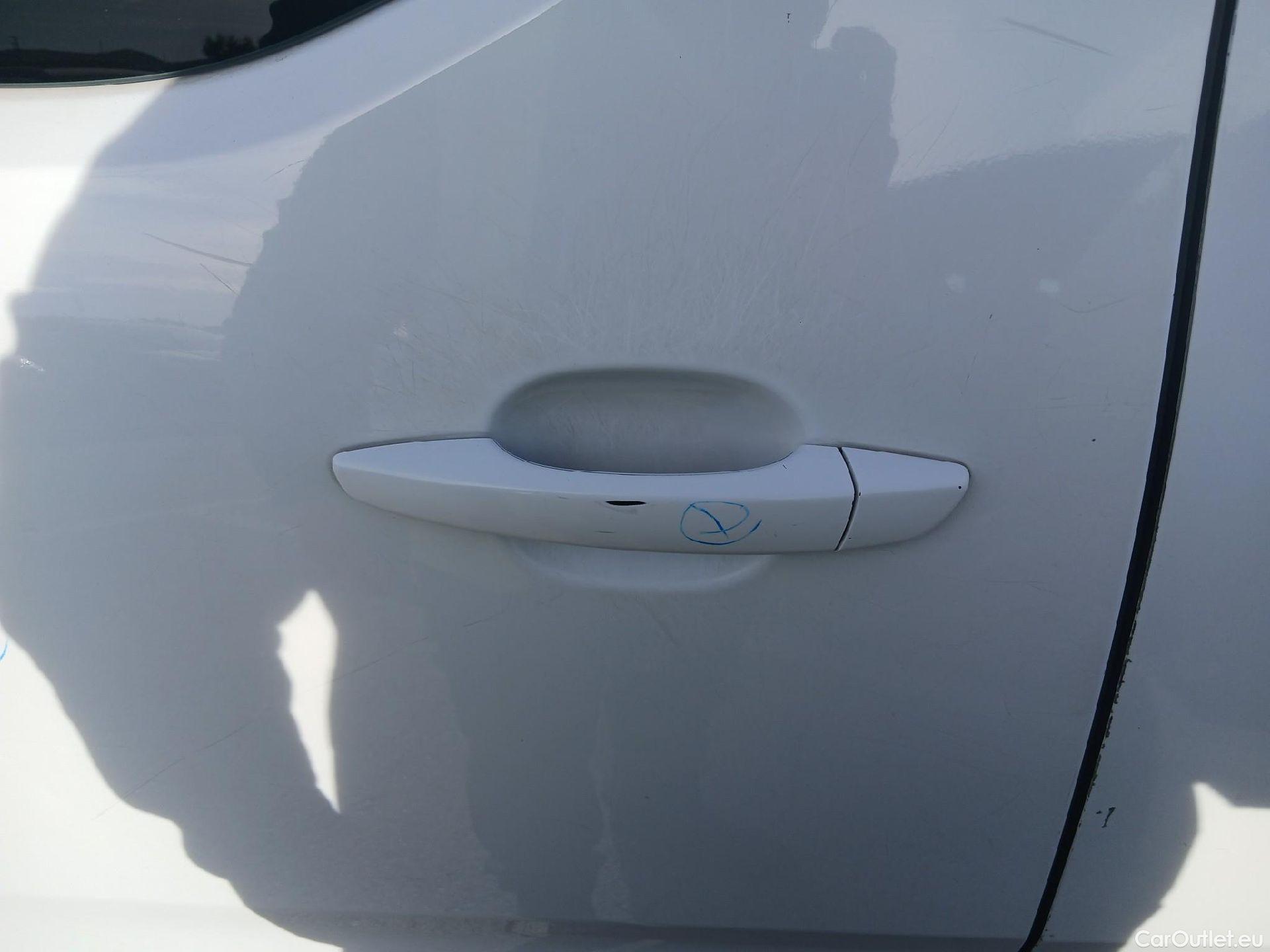  Peugeot  RIFTER PEUGEOT  / 2018 / 4P / combi Active Standard BlueHDi 73kW (IND) #74