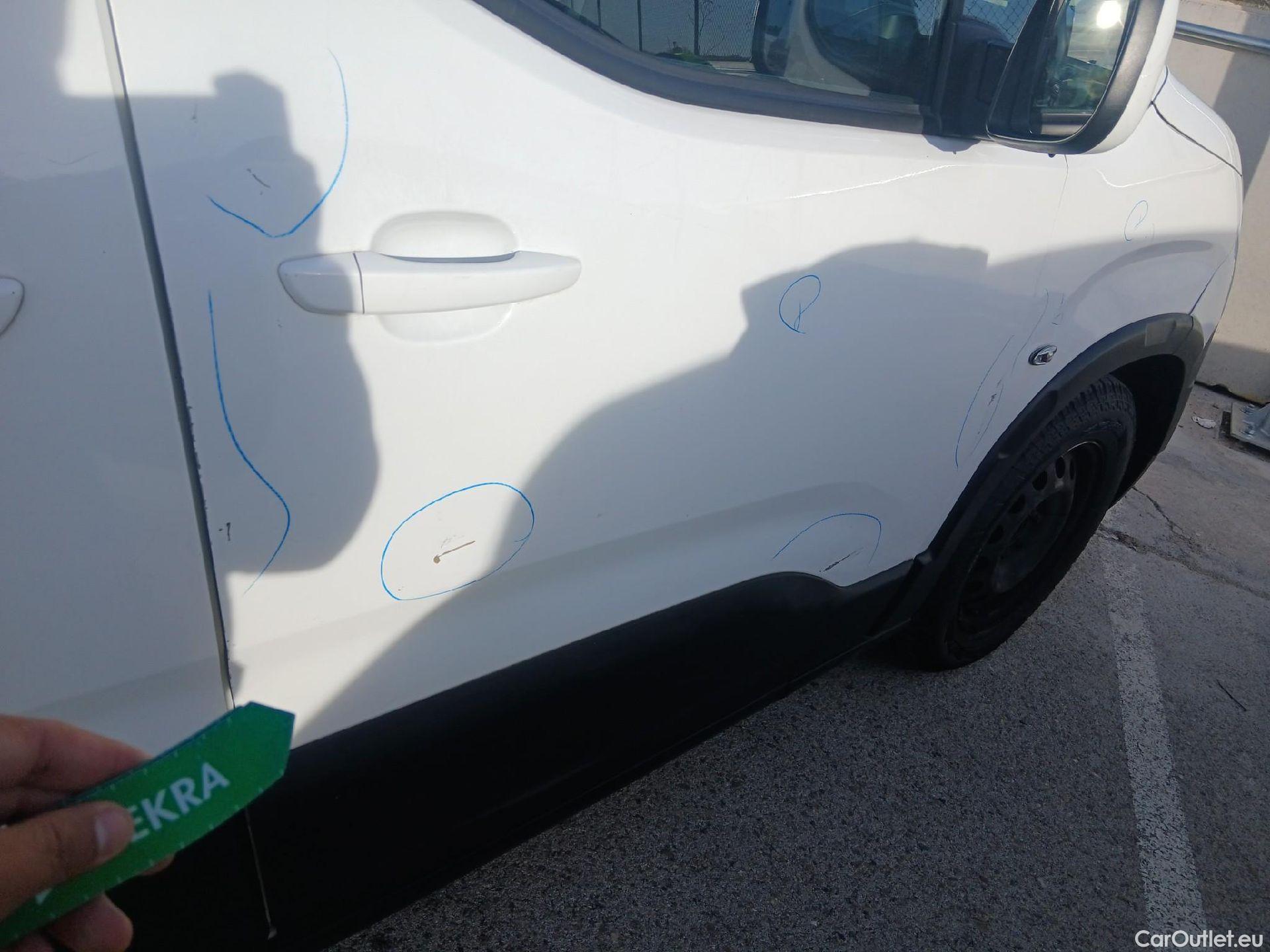  Peugeot  RIFTER PEUGEOT  / 2018 / 4P / combi Active Standard BlueHDi 73kW (IND) #76