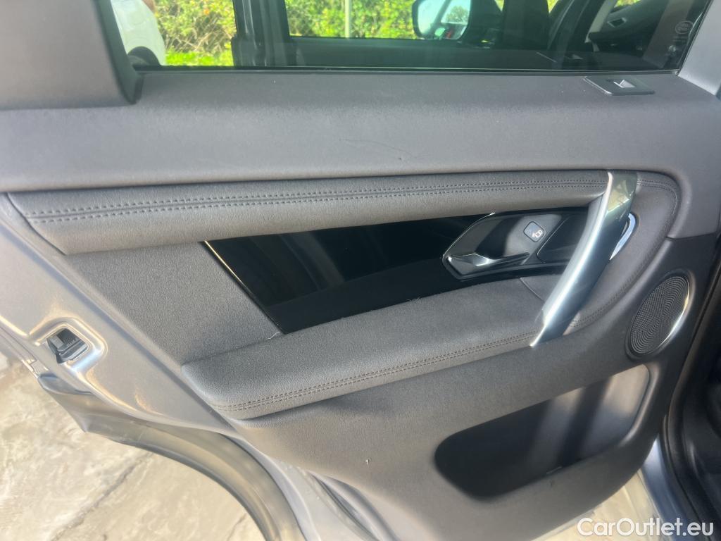  Land Rover  Discovery LAND ROVER  Sport / 2019 / 5P / todoterreno 2.0 Si4 200 PS AWD Auto MHEV S #24