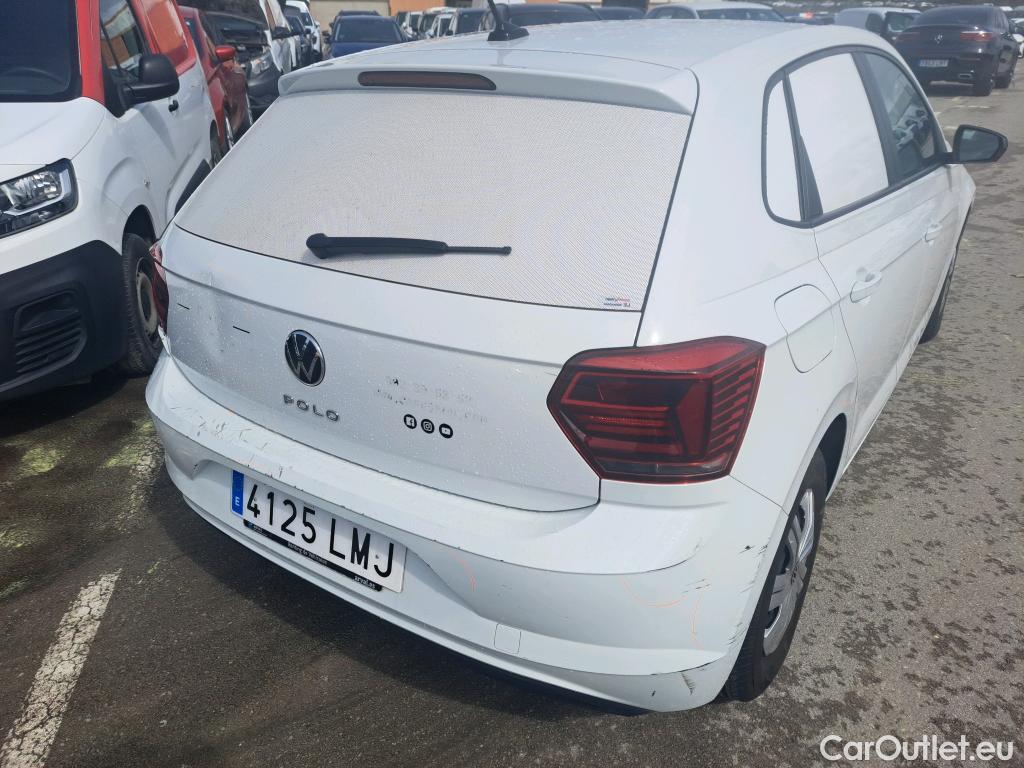  Volkswagen  Polo VOLKSWAGEN  / 2017 / 5P / berlina con portón Edition 1.0 59kW (80CV) #31