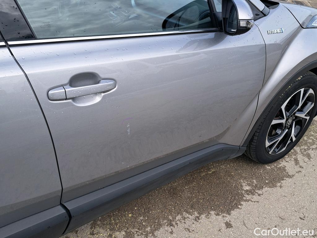  Toyota  C-HR TOYOTA  / 2019 / 5P / todoterreno 1.8 125H Advance #13