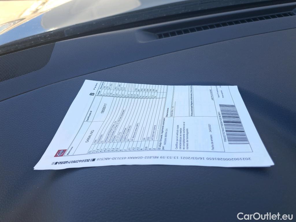  Nissan  Qashqai NISSAN  / 2017 / 5P / todoterreno DIG-T 103 kW (140 CV) E6D N-CONNECTA #22