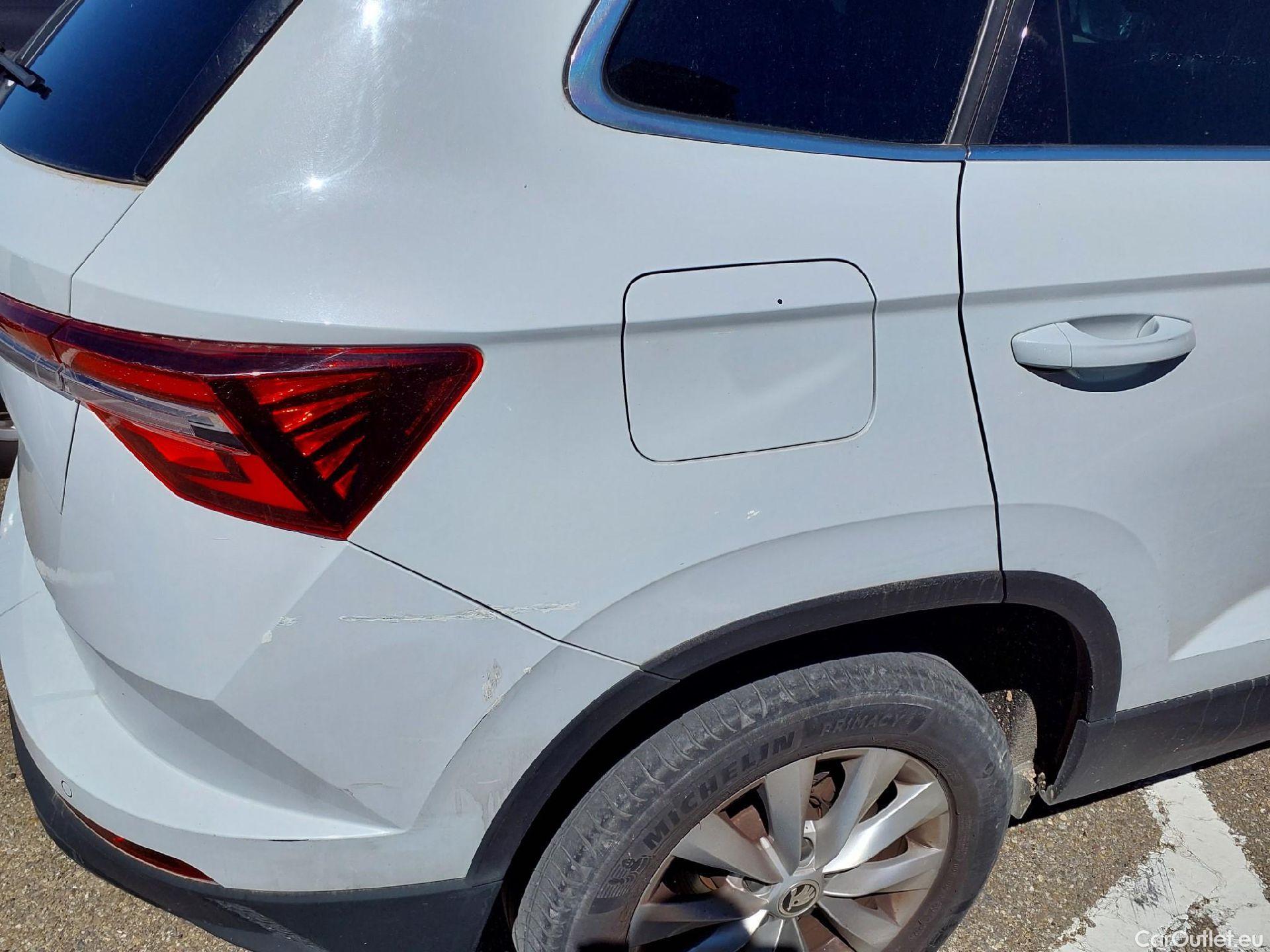  Skoda  Karoq SKODA  / 2021 / 5P / todoterreno 2.0 TDI 85kW (115CV) Ambition (AC) #21